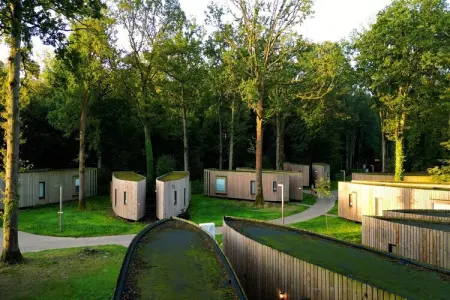 The Lodge by YourNature, Gîte pour couples à Antoing - Photo 7
