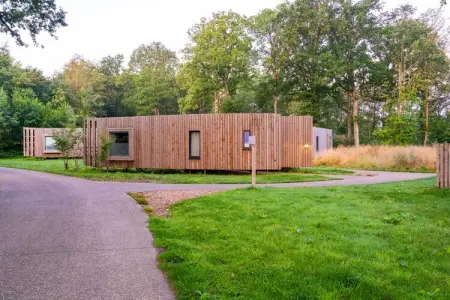 The Lodge by YourNature, Gîte pour couples à Antoing - Photo 8