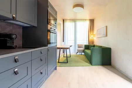The Lodge by YourNature, Chalet confortable pour deux personnes - Photo 15
