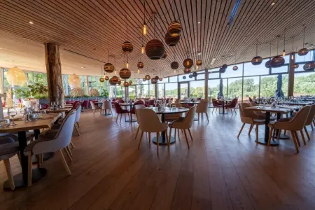 The Lodge by YourNature, Chalet confortable pour deux personnes - Photo 25