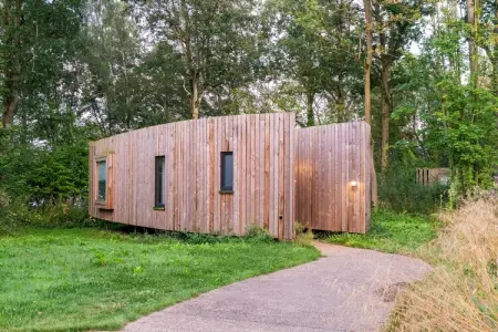 The Lodge by YourNature, Gîte confortable pour 2 personnes - Photo 13