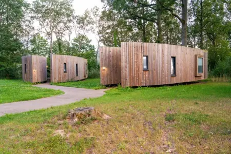 The Lodge by YourNature, Séjour tranquille pour deux - Photo 12