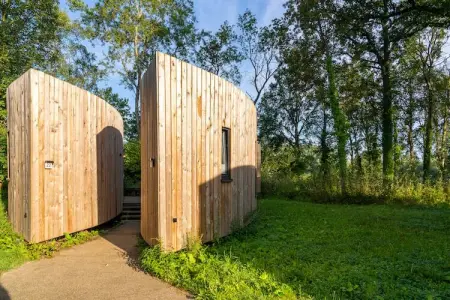 The Lodge by YourNature, Séjour tranquille pour deux - Photo 13