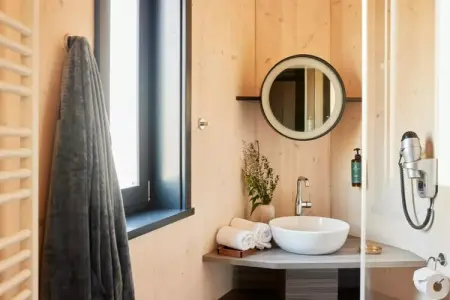 The Lodge by YourNature, Séjour tranquille pour deux - Photo 22