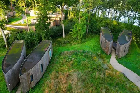 The Lodge by YourNature, Séjour tranquille pour deux - Photo 24