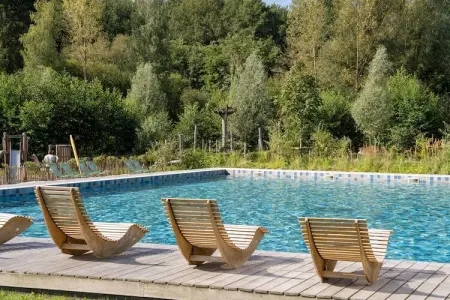 The Lodge by YourNature, Refuge romantique dans la forêt - Photo 4