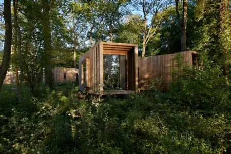 The Lodge by YourNature, Séjour nature cosy pour couple - Photo 30