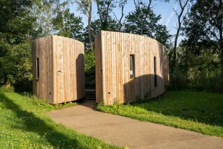 The Blue Lodge by YourNature, Escapade sereine en forêt - Photo 6