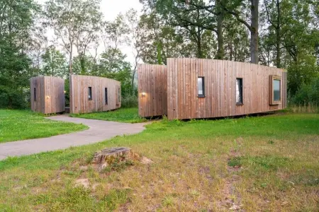 The Blue Lodge by YourNature, Escapade sereine en forêt - Photo 8
