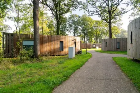 The Blue Lodge by YourNature, Escapade sereine en forêt - Photo 10