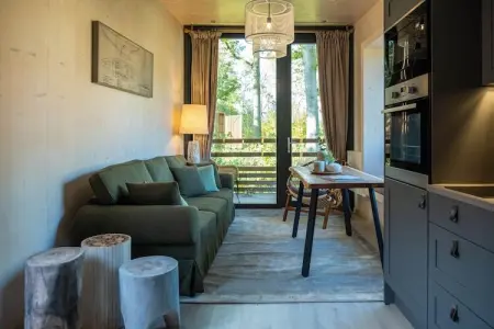 The Blue Lodge by YourNature, Escapade sereine en forêt - Photo 15