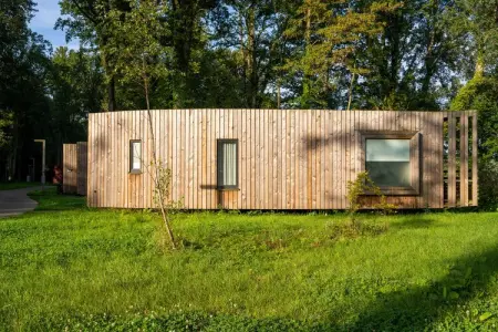 The Blue Lodge by YourNature, Joyau caché pour 2 personnes - Photo 11