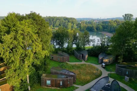 The Blue Lodge by YourNature, Joyau caché pour 2 personnes - Photo 26
