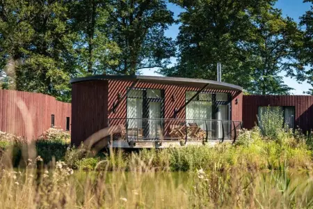 The Easy Accessible Leaf by YourNature, Spacieux cottage familial - Photo 8