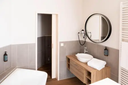 The Easy Accessible Leaf by YourNature, Retraite chaleureuse près de Tournai - Photo 18