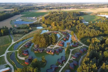 The Easy Accessible Leaf by YourNature, Retraite chaleureuse près de Tournai - Photo 31