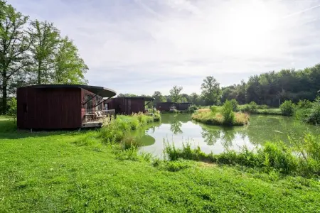 The Easy Accessible Leaf by YourNature, Séjour confortable à Antoing - Photo 10