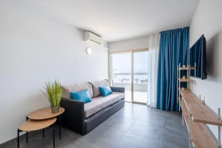 BLUE BEACH Apartments, Séjour chic au bord de la plage - Photo 8