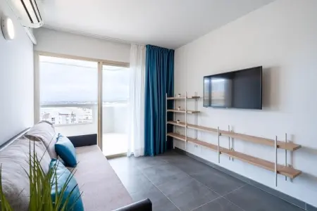 BLUE BEACH Apartments, Séjour chic au bord de la plage - Photo 9