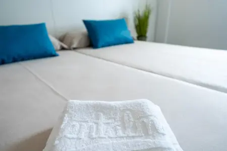 BLUE BEACH Apartments, Séjour chic au bord de la plage - Photo 22