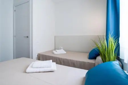 BLUE BEACH Apartments, Séjour chic au bord de la plage - Photo 24