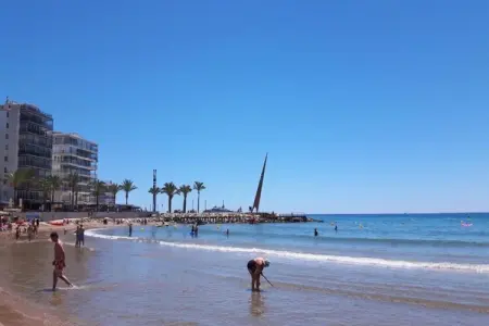 BLUE BEACH Apartments, Séjour chic au bord de la plage - Photo 32