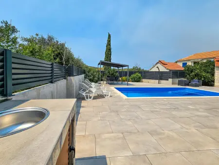 Nancy, Maison 4 personnes à Vinišće - Photo 10