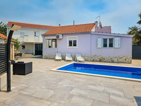 Nancy, Maison 4 personnes à Vinišće - Photo 11