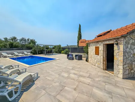 Nancy, Maison 4 personnes à Vinišće - Photo 12