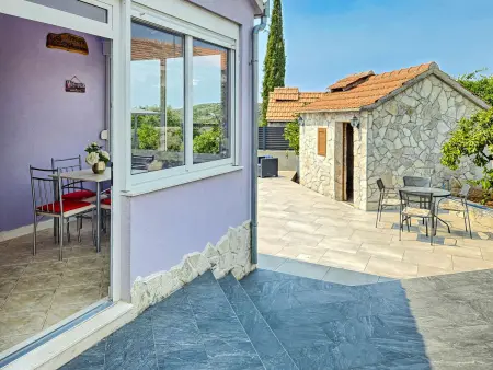 Nancy, Maison 4 personnes à Vinišće - Photo 14