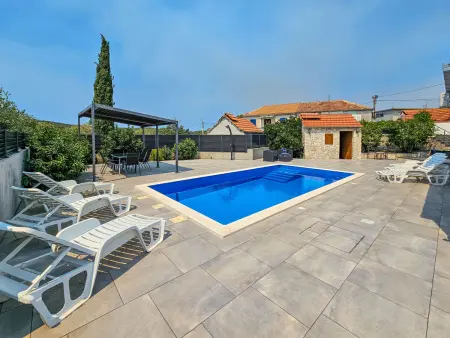Nancy, Maison 4 personnes à Vinišće - Photo 23