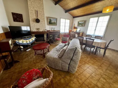 Maison 4 pièces près de la plage à Saint-Denis-d'Oléron, parking inclus - Photo 1