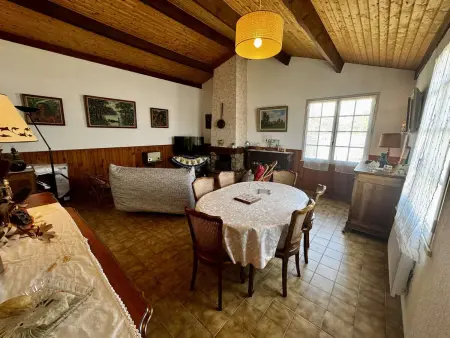 Maison 4 pièces près de la plage à Saint-Denis-d'Oléron, parking inclus - Photo 2