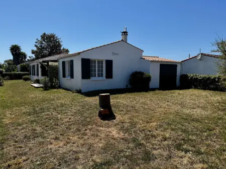 Maison 4 pièces près de la plage à Saint-Denis-d'Oléron, parking inclus - Photo 21