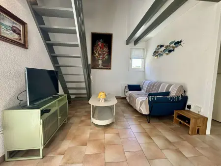 Maisonnette rénovée proche plage avec garage et WIFI - Photo 1