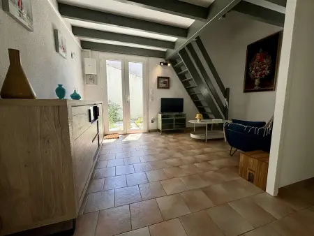 Maisonnette rénovée proche plage avec garage et WIFI - Photo 2