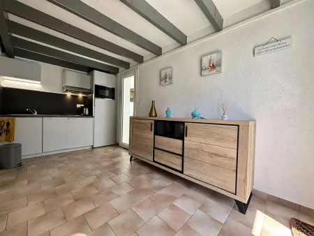 Maisonnette rénovée proche plage avec garage et WIFI - Photo 3