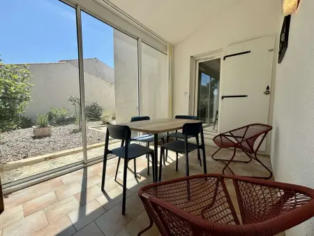 Maisonnette rénovée proche plage avec garage et WIFI - Photo 7