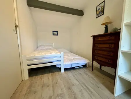 Maisonnette rénovée proche plage avec garage et WIFI - Photo 11