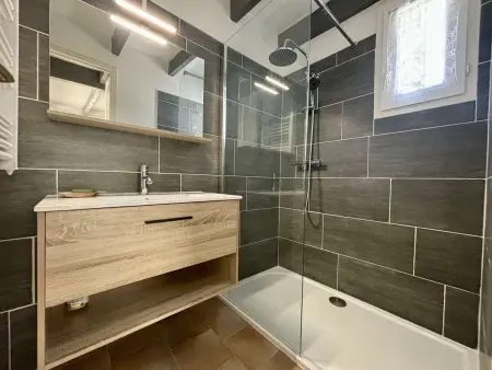 Maisonnette rénovée proche plage avec garage et WIFI - Photo 12