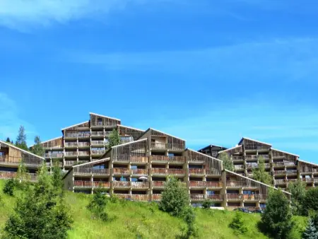 Auris en Oisans: Appart 4 pers, 250m pistes, balcon, parking gratuit, animaux admis - Photo 8
