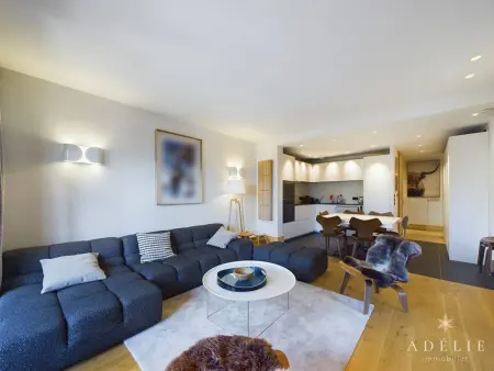 Appartement luxe 8 pers, SPA, parking, proche pistes & commerces - Photo 1