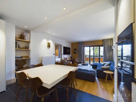 Appartement luxe 8 pers, SPA, parking, proche pistes & commerces - Photo 3