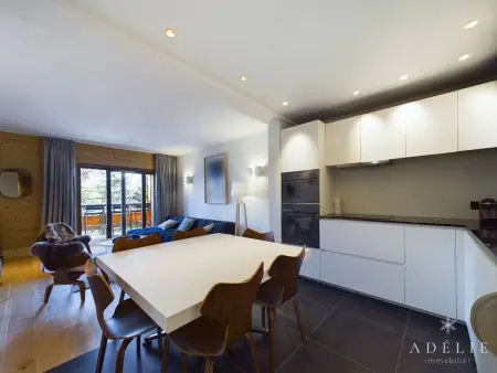 Appartement luxe 8 pers, SPA, parking, proche pistes & commerces - Photo 4