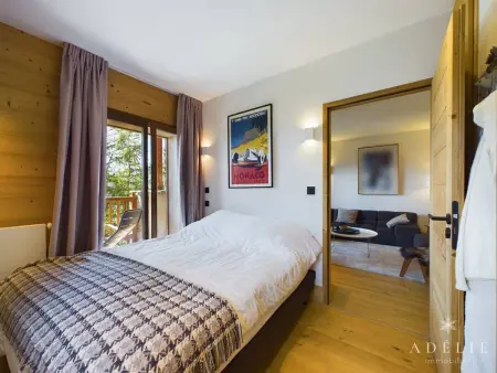 Appartement luxe 8 pers, SPA, parking, proche pistes & commerces - Photo 5