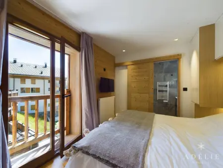 Appartement luxe 8 pers, SPA, parking, proche pistes & commerces - Photo 6