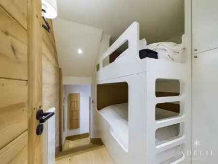 Appartement luxe 8 pers, SPA, parking, proche pistes & commerces - Photo 8