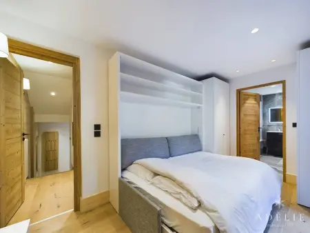 Appartement luxe 8 pers, SPA, parking, proche pistes & commerces - Photo 9
