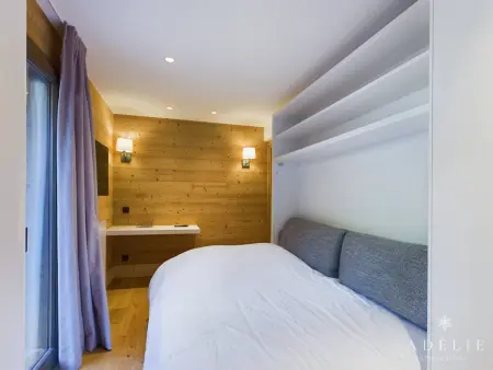 Appartement luxe 8 pers, SPA, parking, proche pistes & commerces - Photo 10