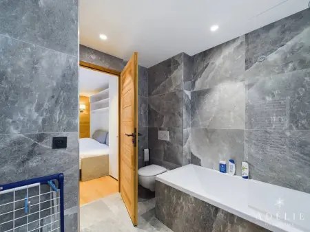 Appartement luxe 8 pers, SPA, parking, proche pistes & commerces - Photo 12